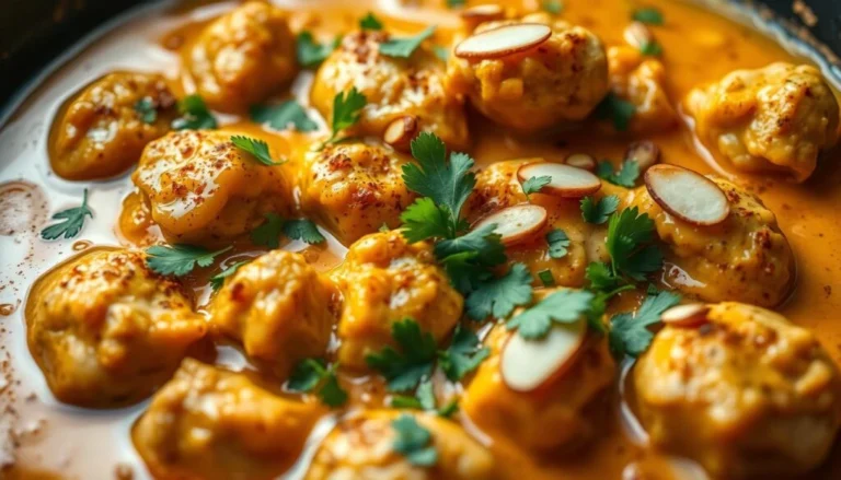 chicken korma recipe