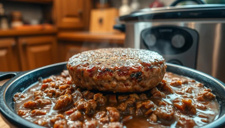 crockpot meals with hamburger meat