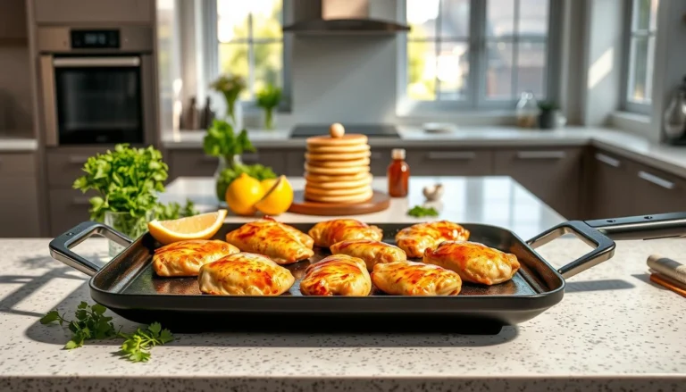 griddle chicken recipes