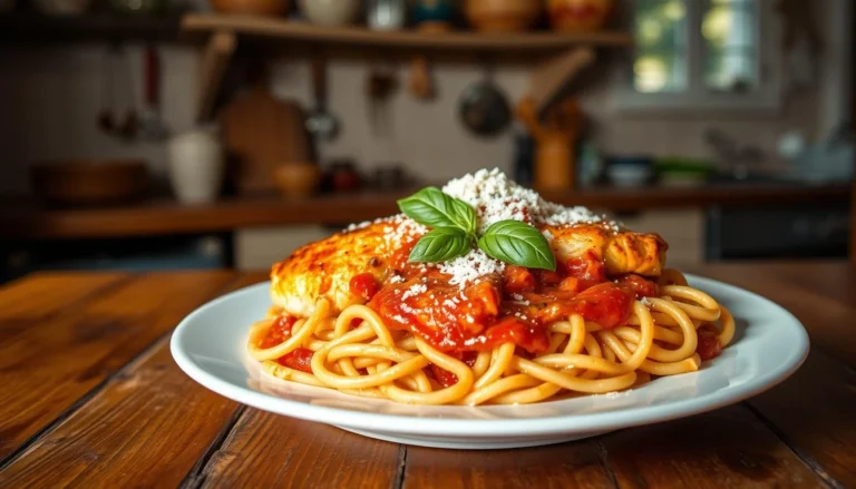 marry me chicken pasta recipe