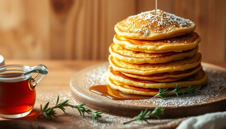 recipe for hoe cakes