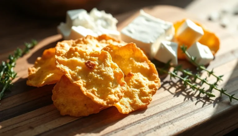 cottage cheese chips